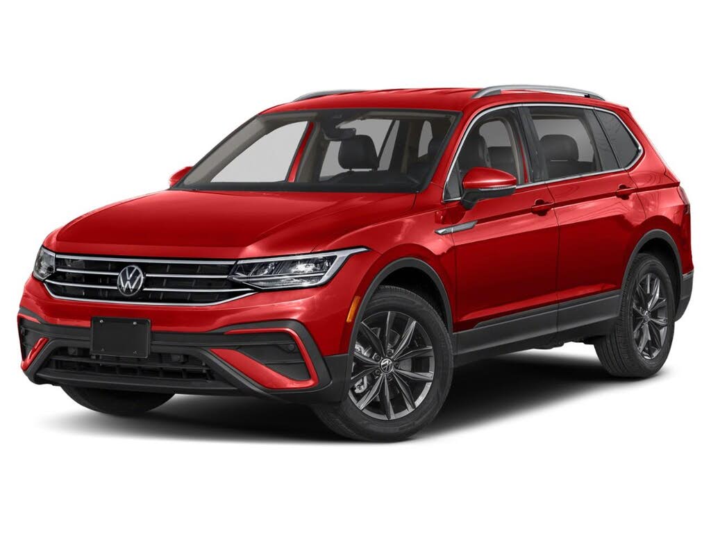 2024 Volkswagen Tiguan Comfortline 4Motion