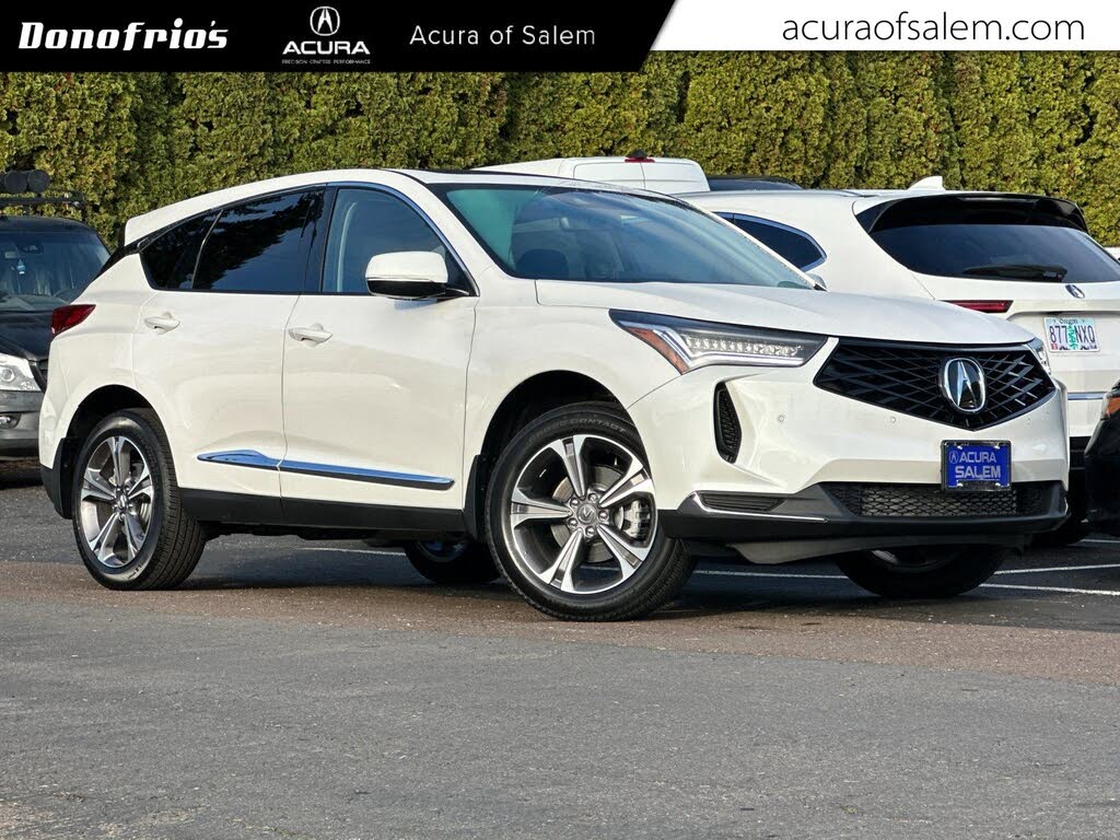 2025 Acura RDX SH-AWD with Technology Package