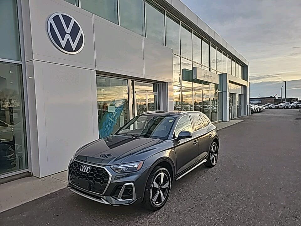 2025 Audi Q5 quattro Progressiv 45 TFSI