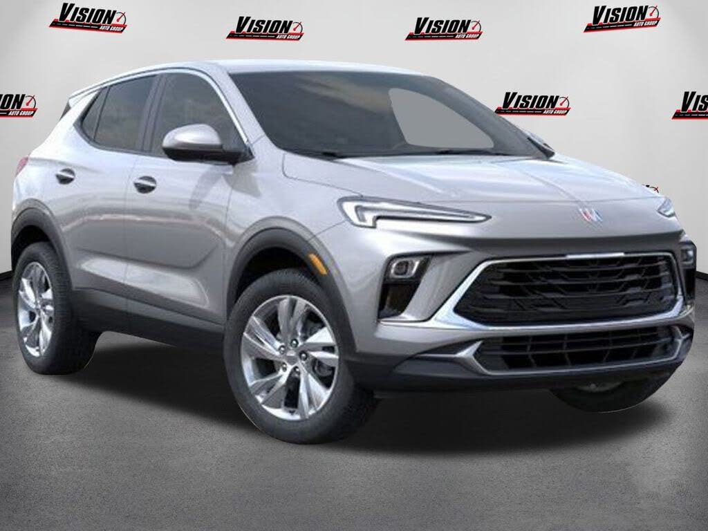 2025 Buick Encore GX Preferred AWD