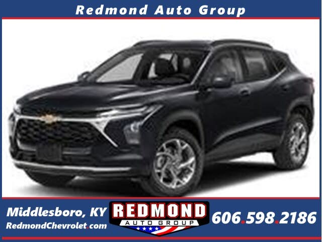 2025 Chevrolet Trax LT FWD
