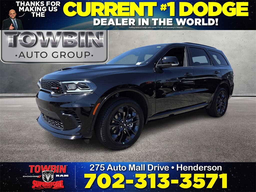 2025 Dodge Durango GT Plus AWD