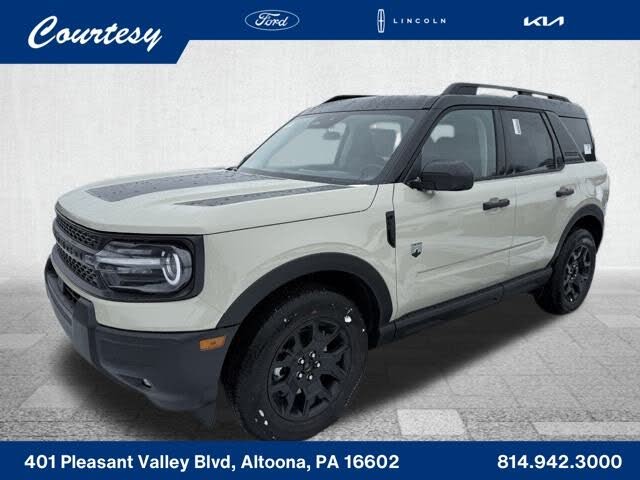 2025 Ford Bronco Sport Big Bend AWD