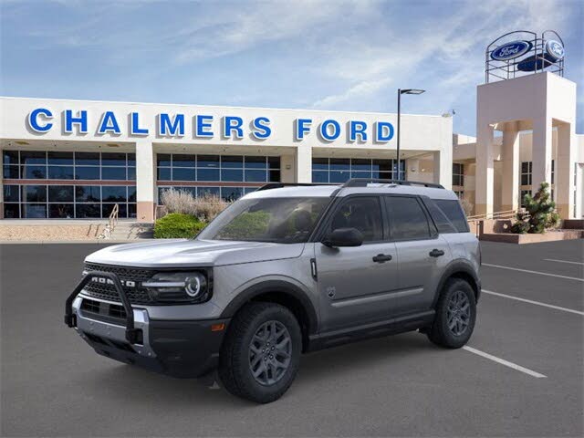2025 Ford Bronco Sport Big Bend AWD