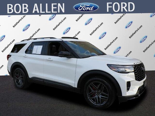 2025 Ford Explorer ST AWD