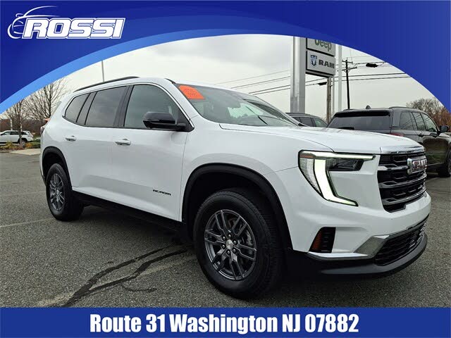 2025 GMC Acadia Elevation FWD