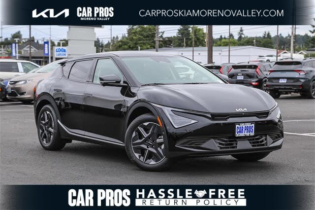 2025 Kia EV6 Light Long Range AWD