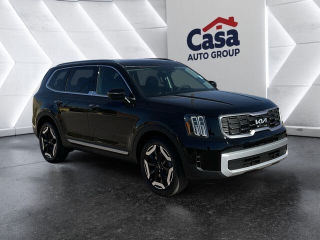 2025 Kia Telluride S AWD