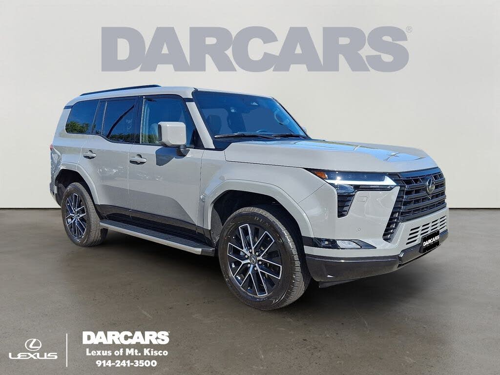 2025 Lexus GX 550 Premium+ AWD