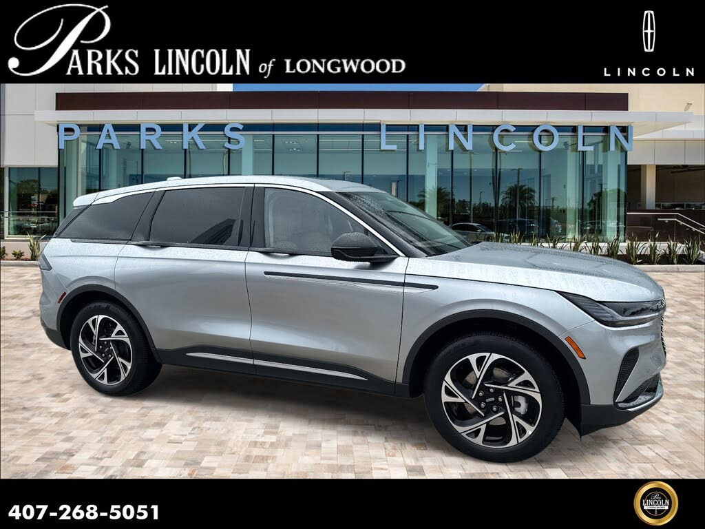 2025 Lincoln Nautilus Hybrid Premiere AWD