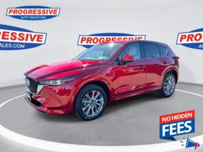 Mazda CX-5 GT AWD