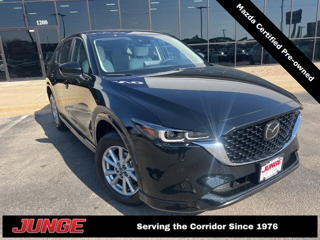 2025 Mazda CX-5 2.5 S Preferred AWD