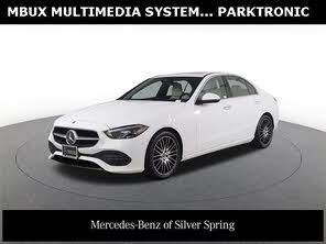 Mercedes-Benz C-Class C 300 4MATIC