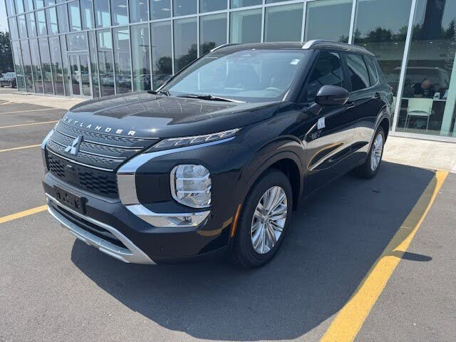 2025 Mitsubishi Outlander Hybrid Plug-in SE S-AWC