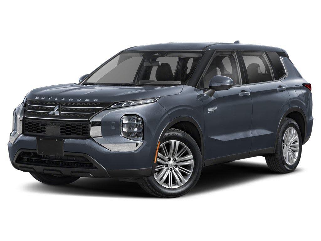 2025 Mitsubishi Outlander Hybrid Plug-in ES S-AWC