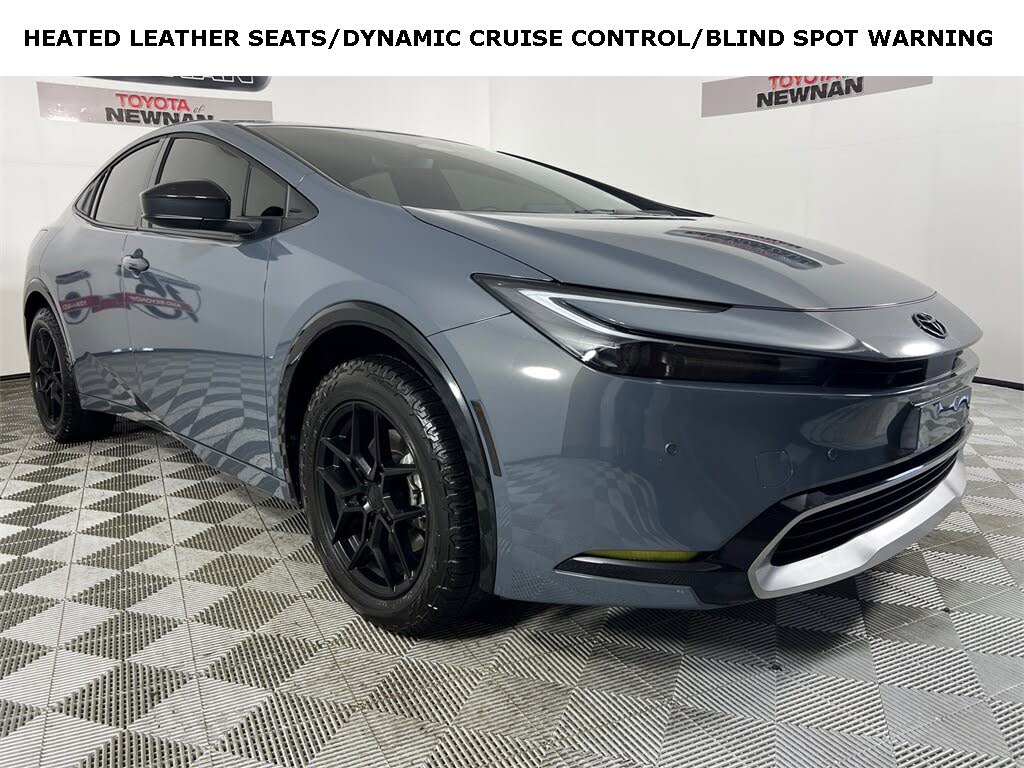 2025 Toyota Prius Plug-In Hybrid XSE FWD