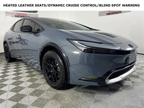 Toyota Prius Plug-In Hybrid XSE FWD