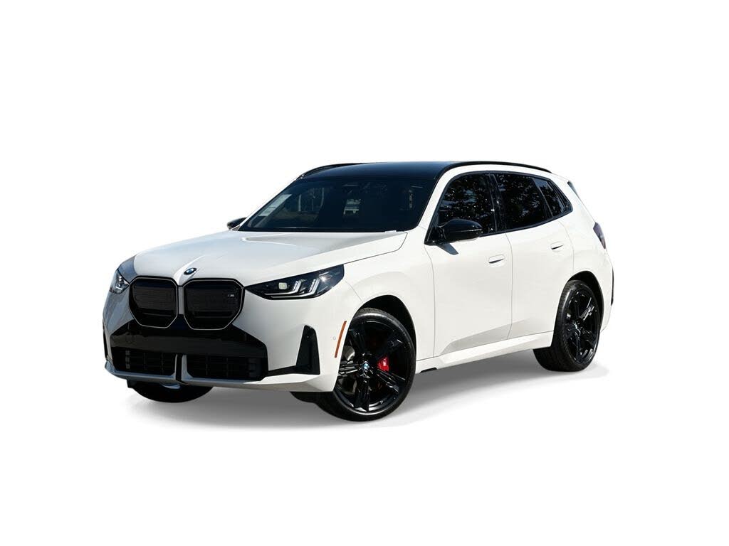 2026 BMW X3 M50 AWD