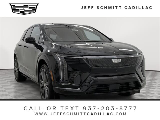 2026 Cadillac OPTIQ Premium Sport AWD