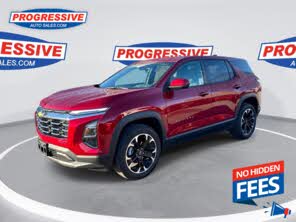 Chevrolet Equinox LT AWD