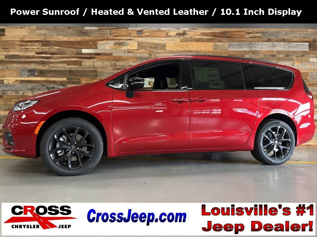 2026 Chrysler Pacifica Limited AWD