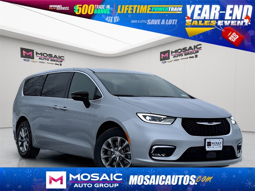 2026 Chrysler Pacifica Select AWD