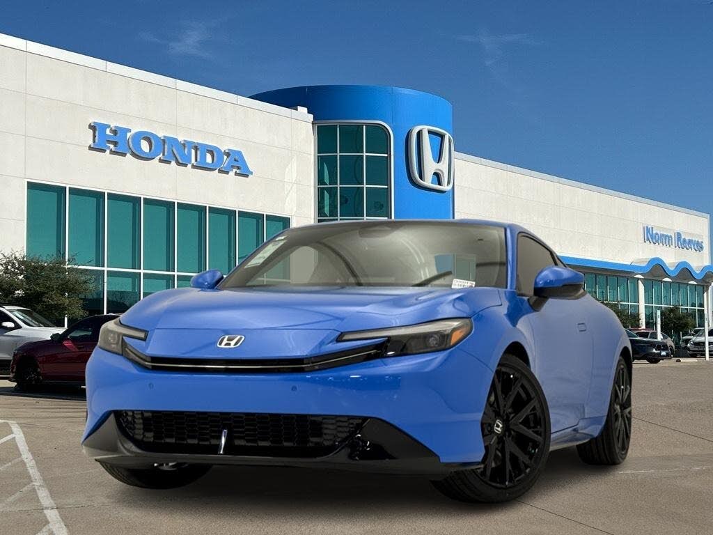 2026 Honda Prelude FWD