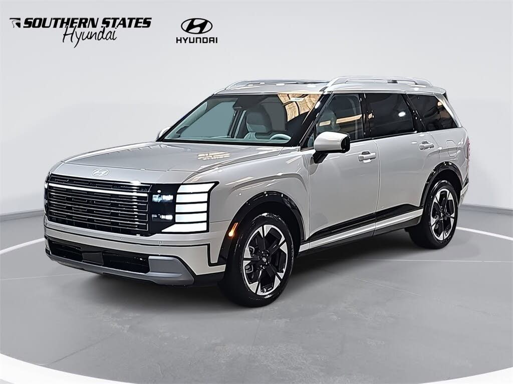 2026 Hyundai Palisade Limited AWD