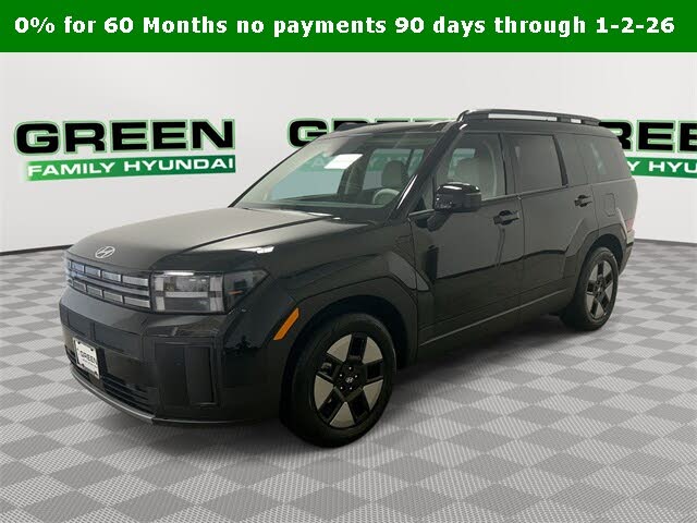 2026 Hyundai Santa Fe Hybrid SEL AWD