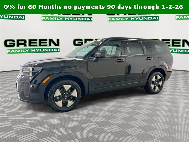 2026 Hyundai Santa Fe Hybrid SE AWD