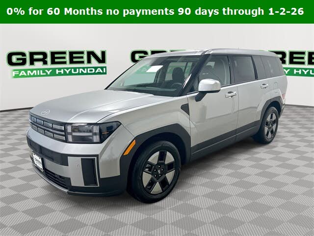2026 Hyundai Santa Fe Hybrid SE AWD