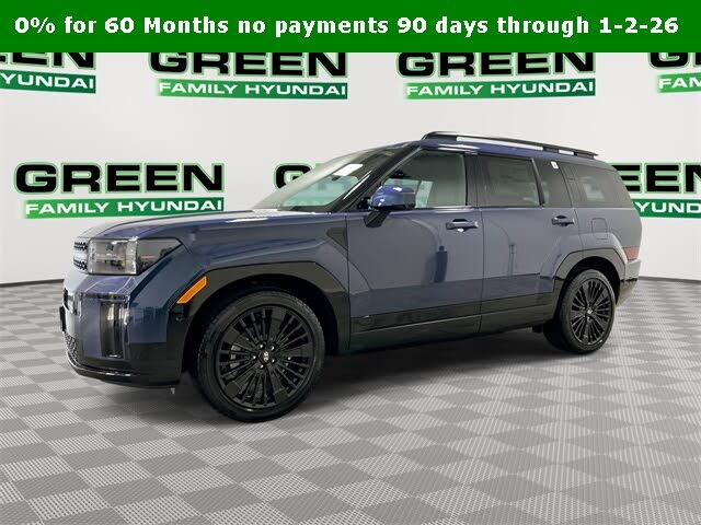 2026 Hyundai Santa Fe Hybrid Calligraphy AWD