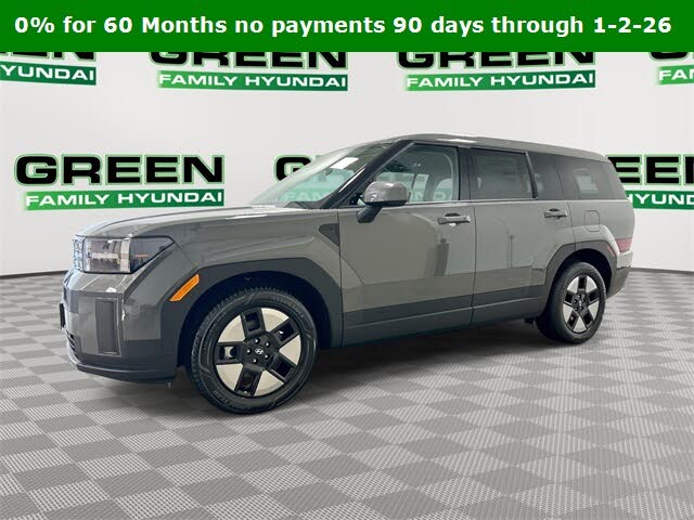 2026 Hyundai Santa Fe Hybrid SE AWD