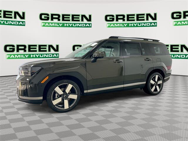 2026 Hyundai Santa Fe Hybrid Limited AWD