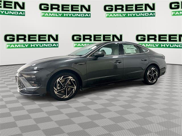 2026 Hyundai Sonata SEL Sport FWD