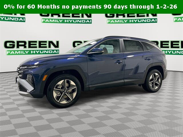 2026 Hyundai Tucson SEL Premium AWD