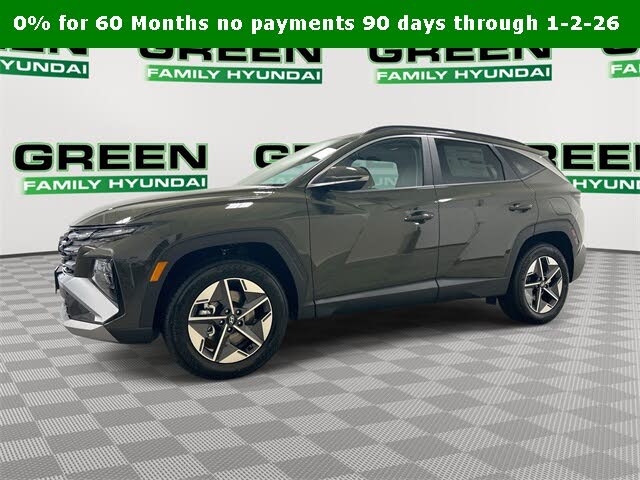 2026 Hyundai Tucson SEL Premium AWD