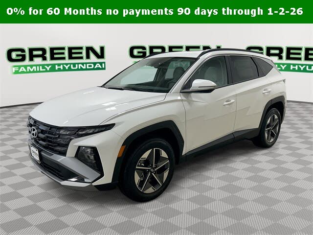 2026 Hyundai Tucson SEL Premium AWD