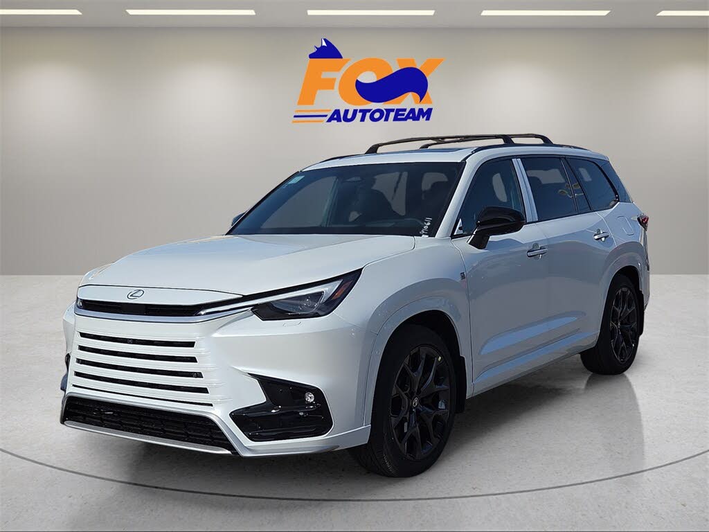 2026 Lexus TX Hybrid 500h F SPORT Performance Luxury AWD