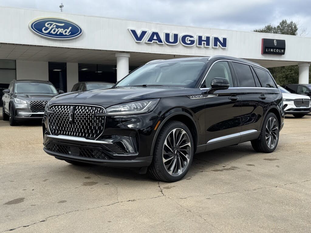 2026 Lincoln Aviator Reserve RWD