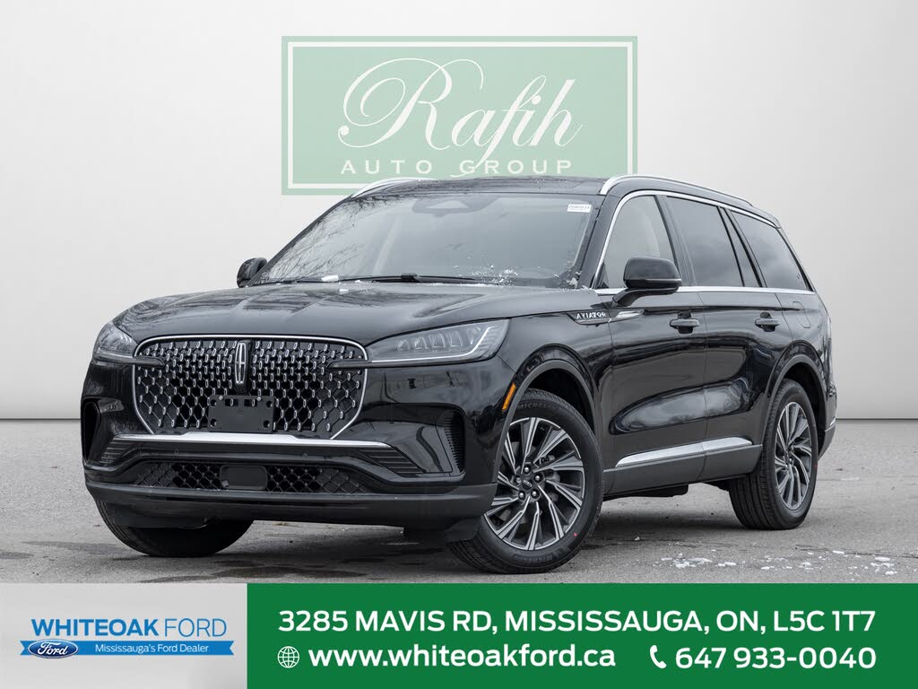 2026 Lincoln Aviator Premiere AWD