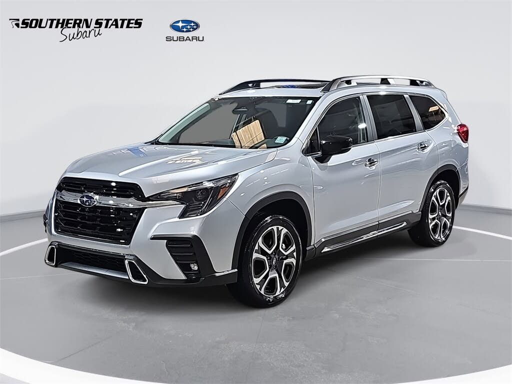 2026 Subaru Ascent Touring AWD