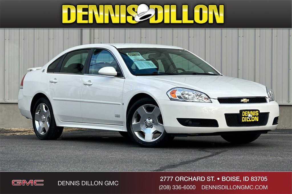 2009 Chevrolet Impala SS FWD