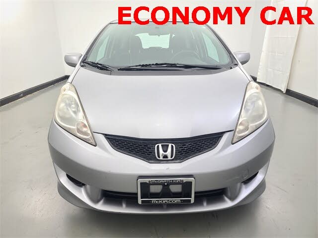 2010 Honda Fit Sport