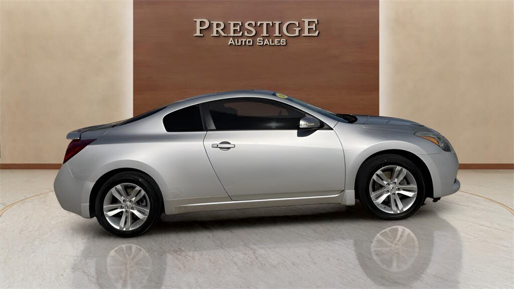 2012 Nissan Altima Coupe 2.5 S