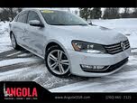 Volkswagen Passat TDI SE with Sunroof and Nav