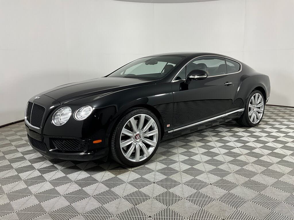 2014 Bentley Continental GT V8 AWD