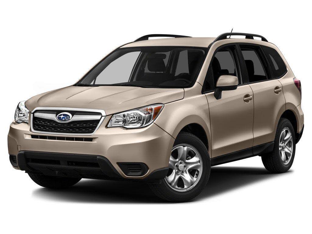 2014 Subaru Forester 2.5i