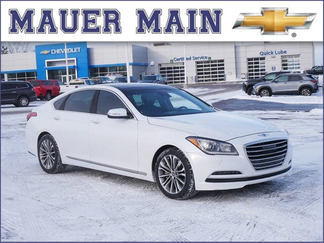 2015 Hyundai Genesis