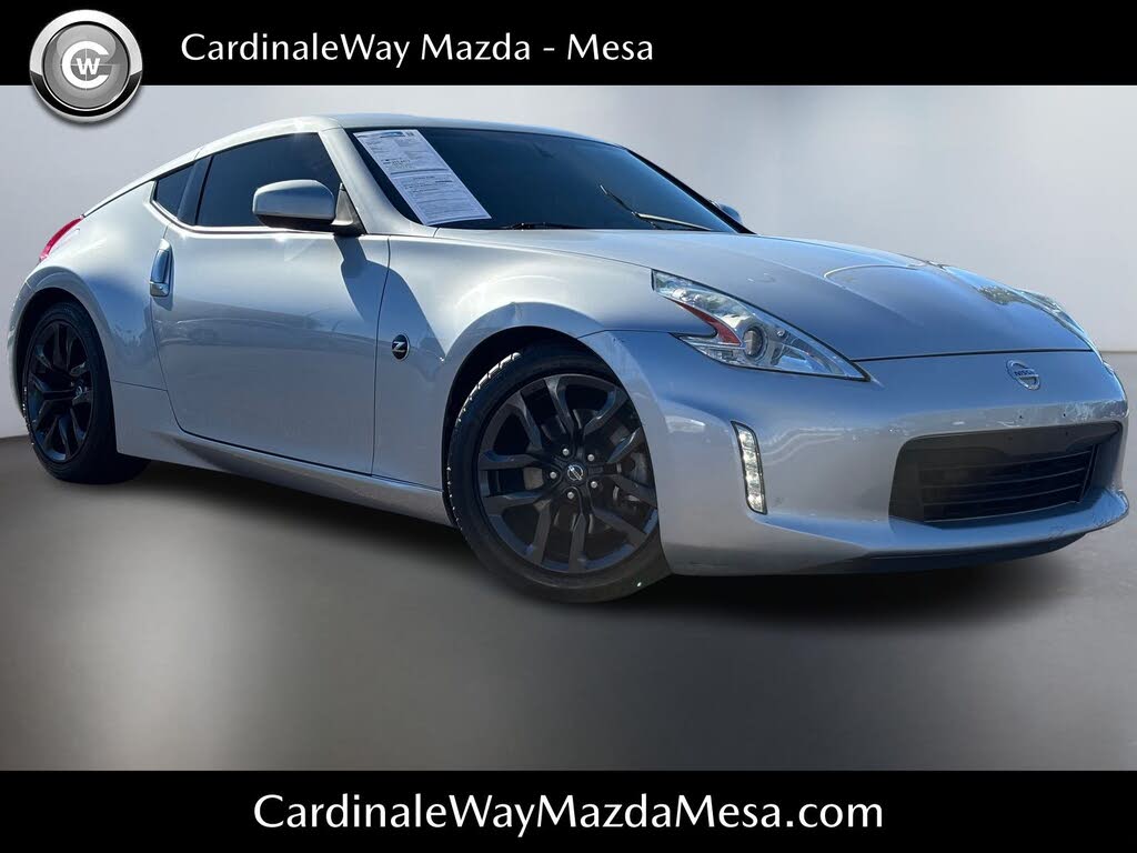 2016 Nissan 370Z Base